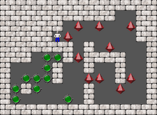 Уровень 367 — More Bugs collections
